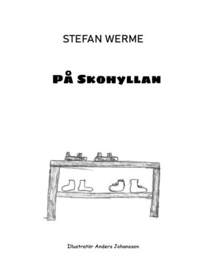 cover image of På skohyllan